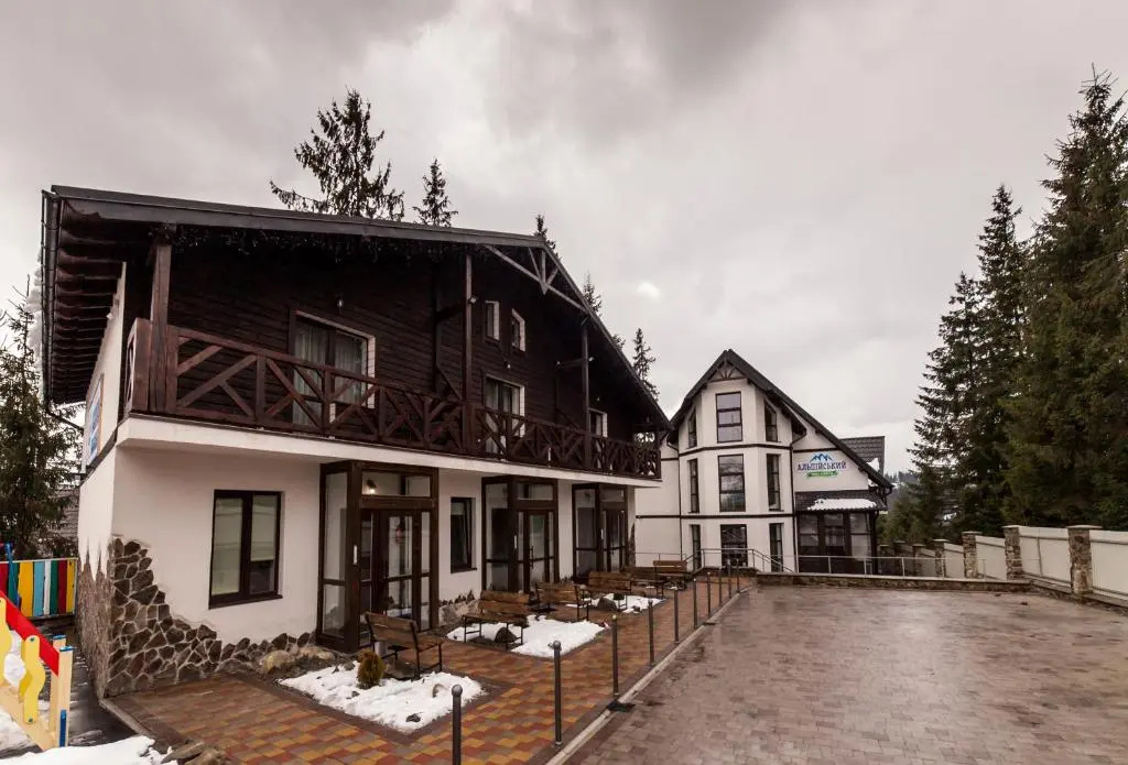 Duplex Apartment
