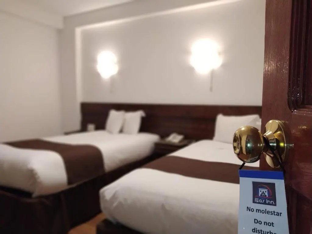 Standard Double room (twin beds)