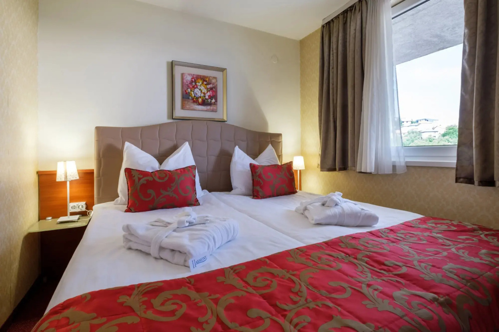 Hotel Villa Harmony - Général