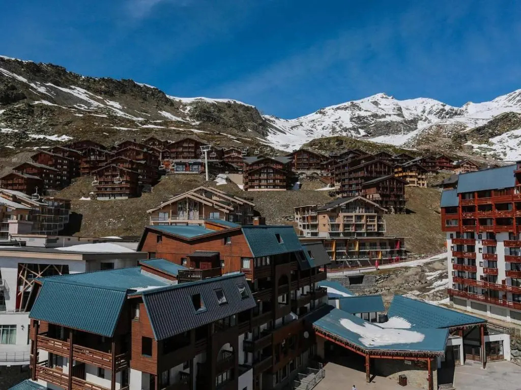 Appartement Val Thorens, 3 pièces, 4 personnes - FR-1-545-12