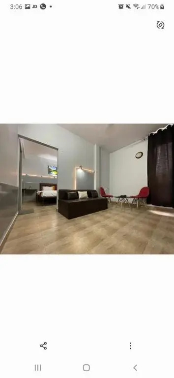 Superior room