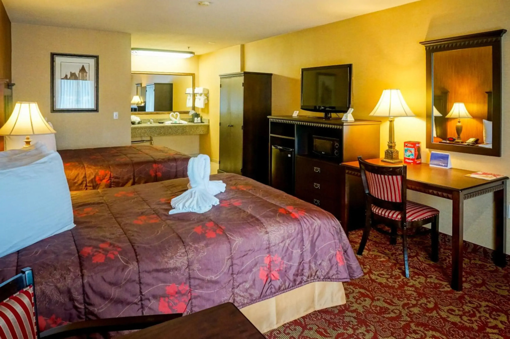 Castle Inn and Suites - Général