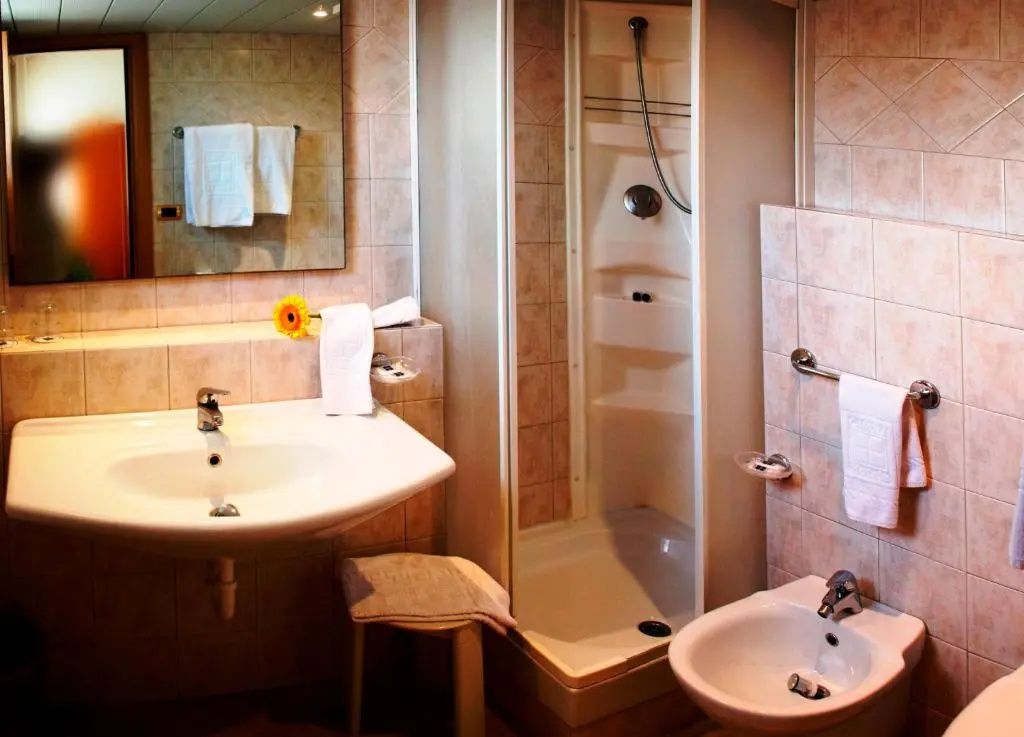 Joli Park Hotel - Chambres