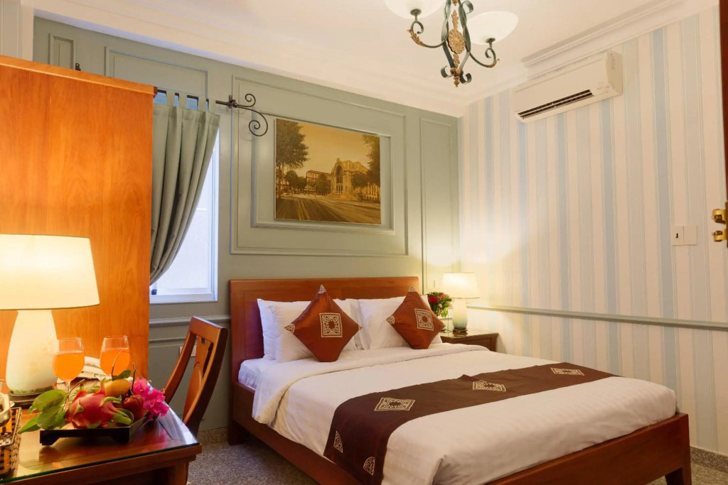 Ben Thanh Boutique Hotel - Général