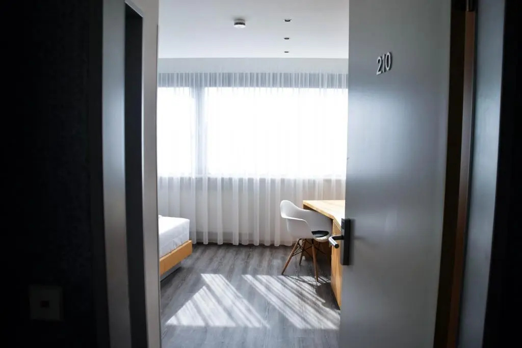 Cristall - Chambres
