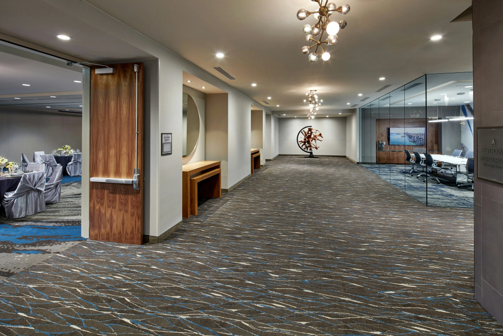 Hilton Garden Inn San Diego Downtown/Bayside - Général