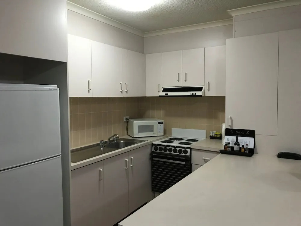 Highpoint International - Chambres