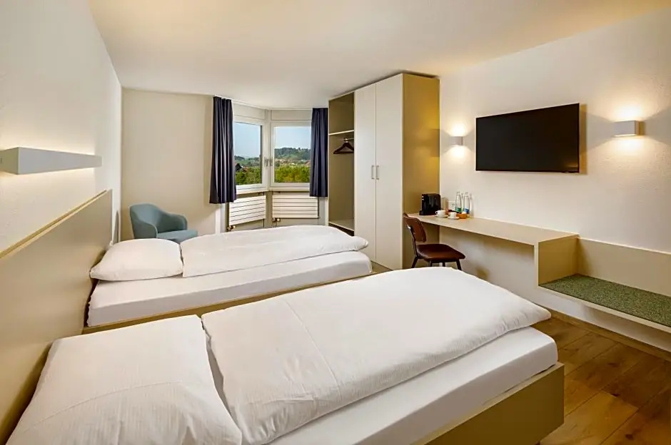 An Der Reuss - Chambres