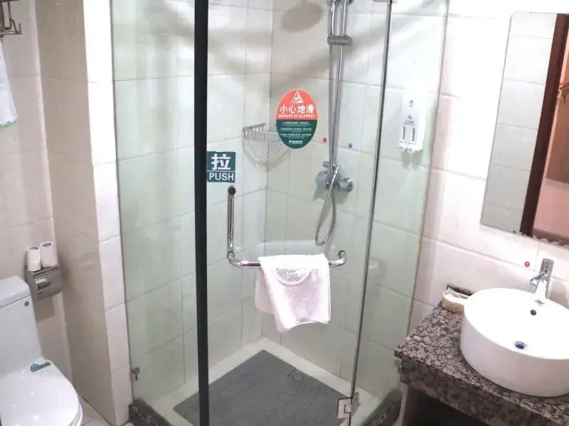 GreenTree Inn TaiHu  East RenMin Road - Chambres