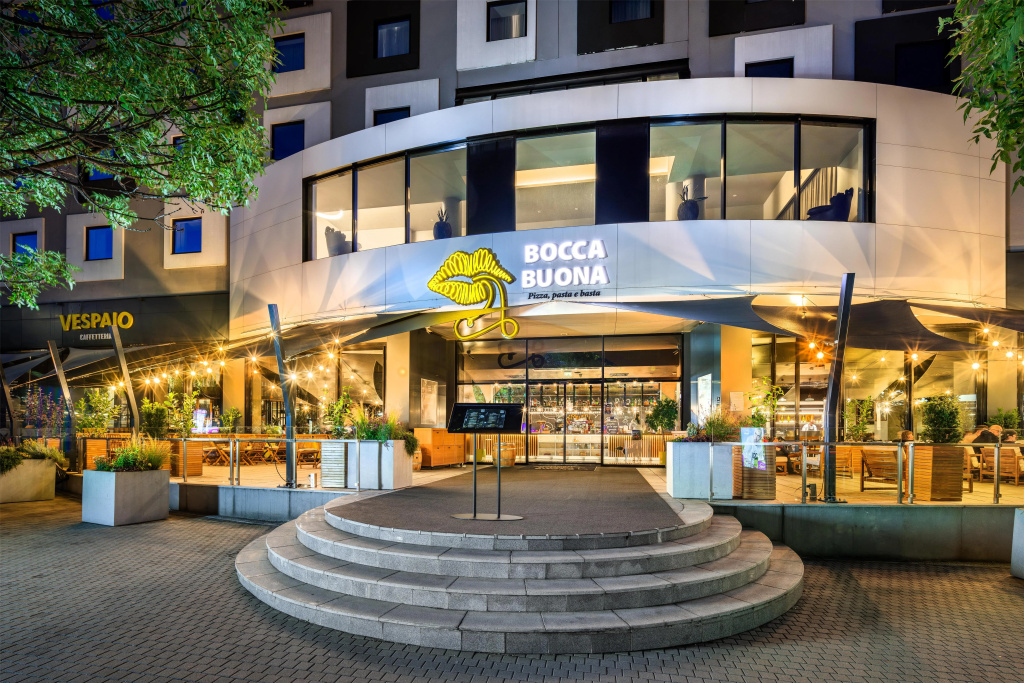 Park Inn by Radisson Danube Bratislava - Général