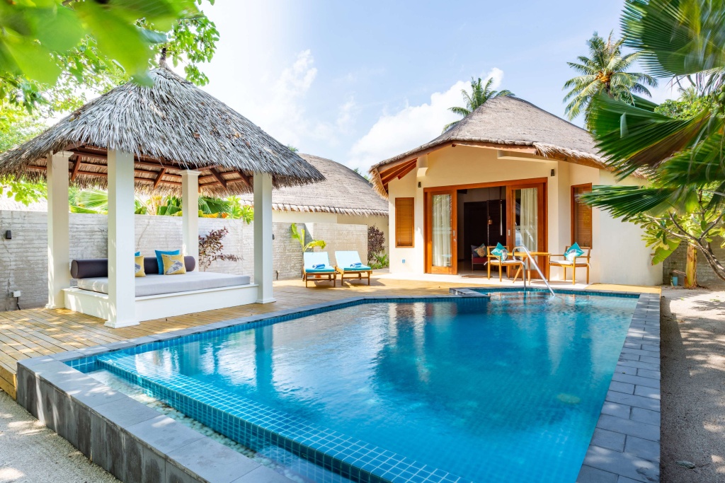 Furaveri Maldives Hotel - 5