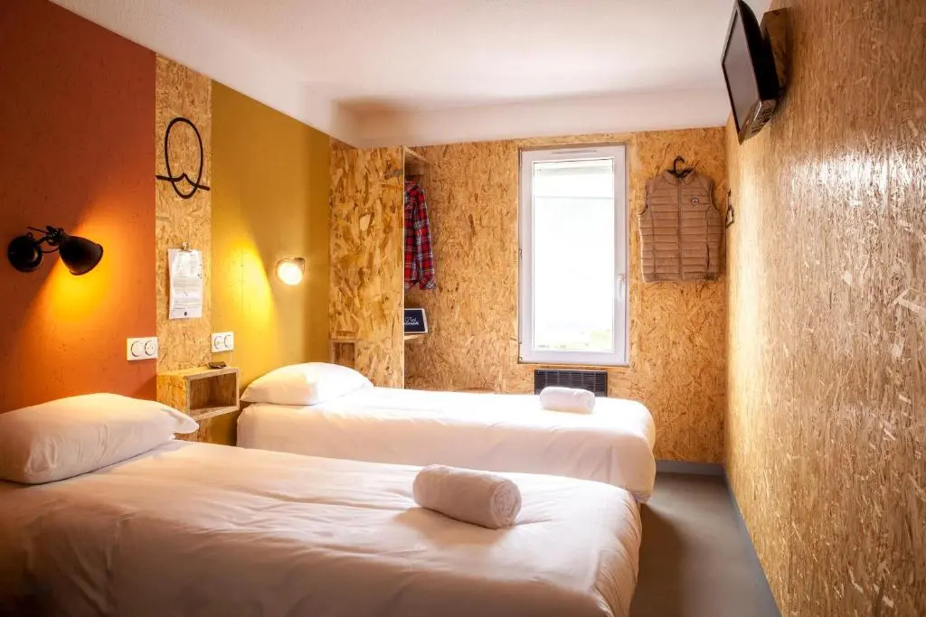 Superior Double room (twin beds)