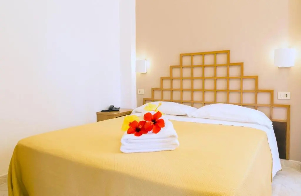 Villaggio Cala Di Volpe Hotel & Residence - Chambres