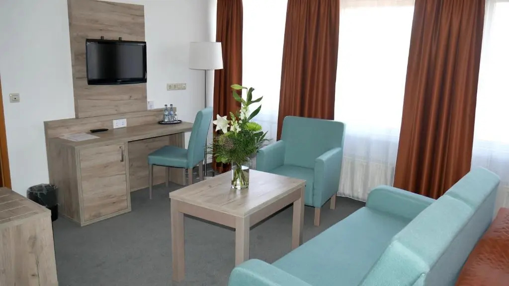 Komfort Hotel Ludwigsburg - Chambres