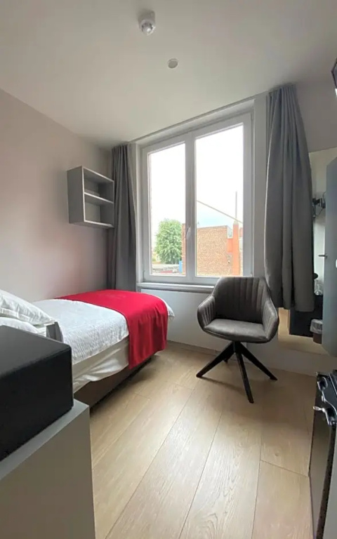 Hotel New Regina - Chambres