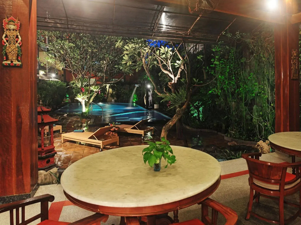 Green Garden Hotel - Général