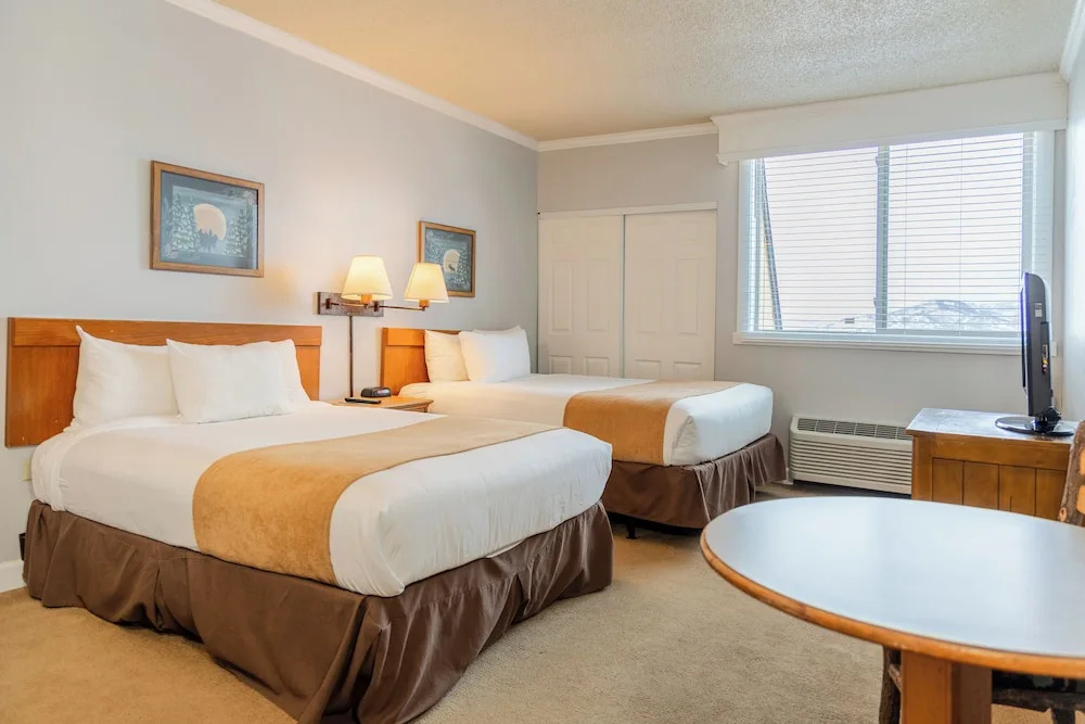 Legacy Vacation Resorts - Steamboat Hilltop - Chambres
