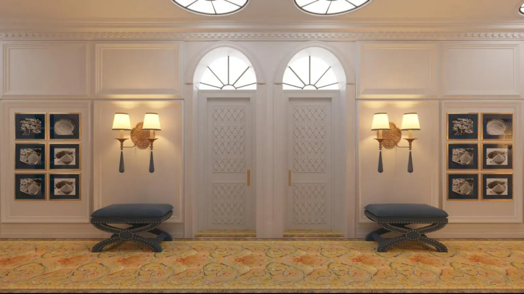 Gran Hotel Claridge Granada — фото 3