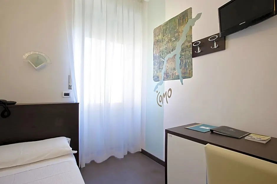 Hotel Bellavista - Chambres