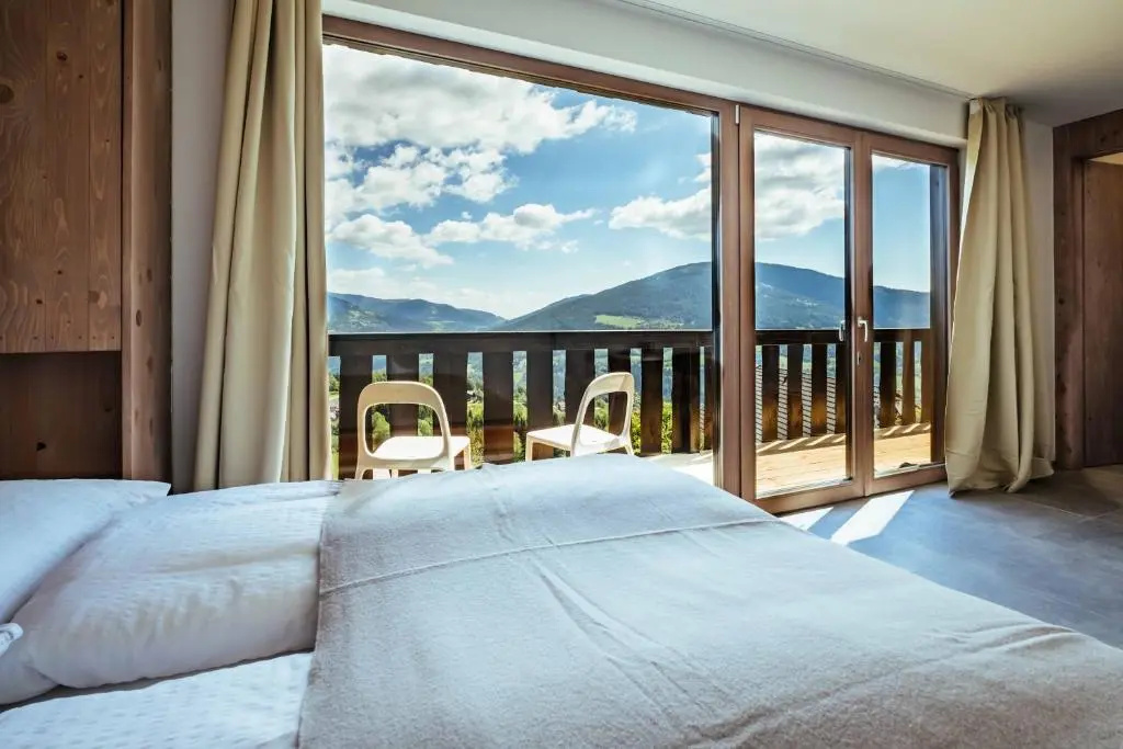 Art Lodge - Chambres
