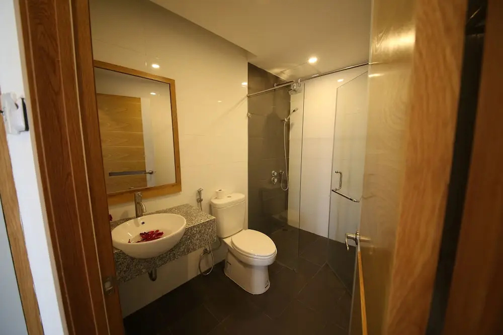 Sailing Hotel - Chambres