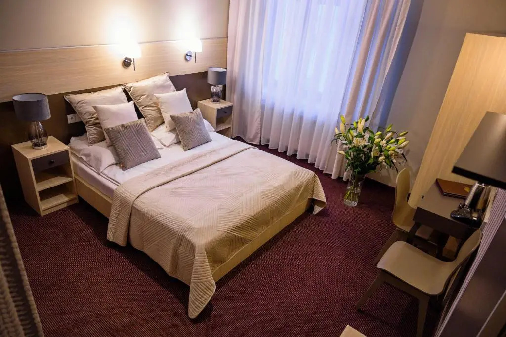 Hotel Kazimierz II - Chambres