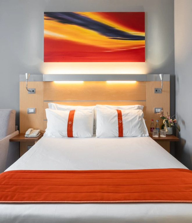 LVG Hotel Collection - Bergamo West - Chambres