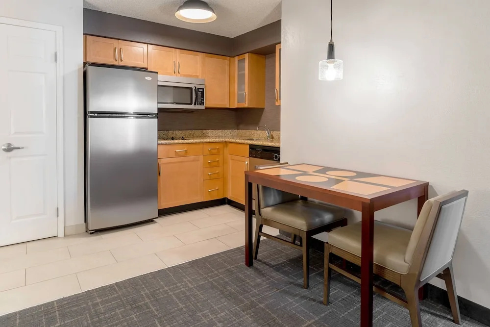 Residence Inn by Marriott Sacramento Rancho Cordova - Chambres