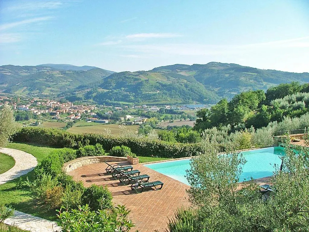 Agriturismo Castagna Alta - Chambres