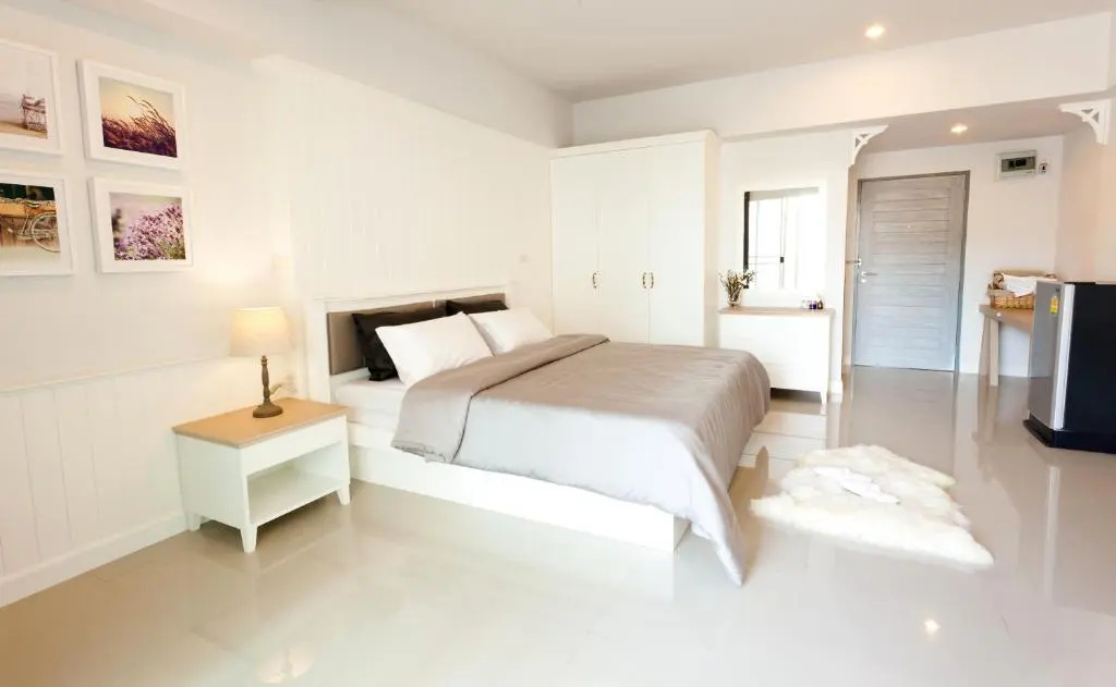 The Eight - Chambres