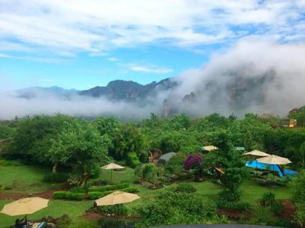 Hotel Valle Místico