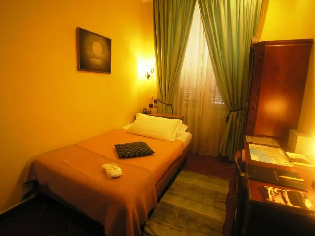 Toledo Hotel - Chambres