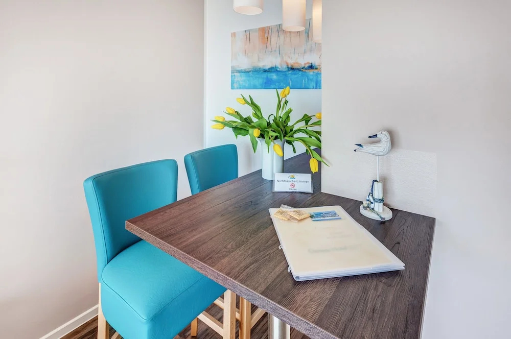Ostsee-Hotel garni - Chambres