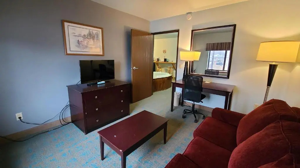 Lobby & Reception