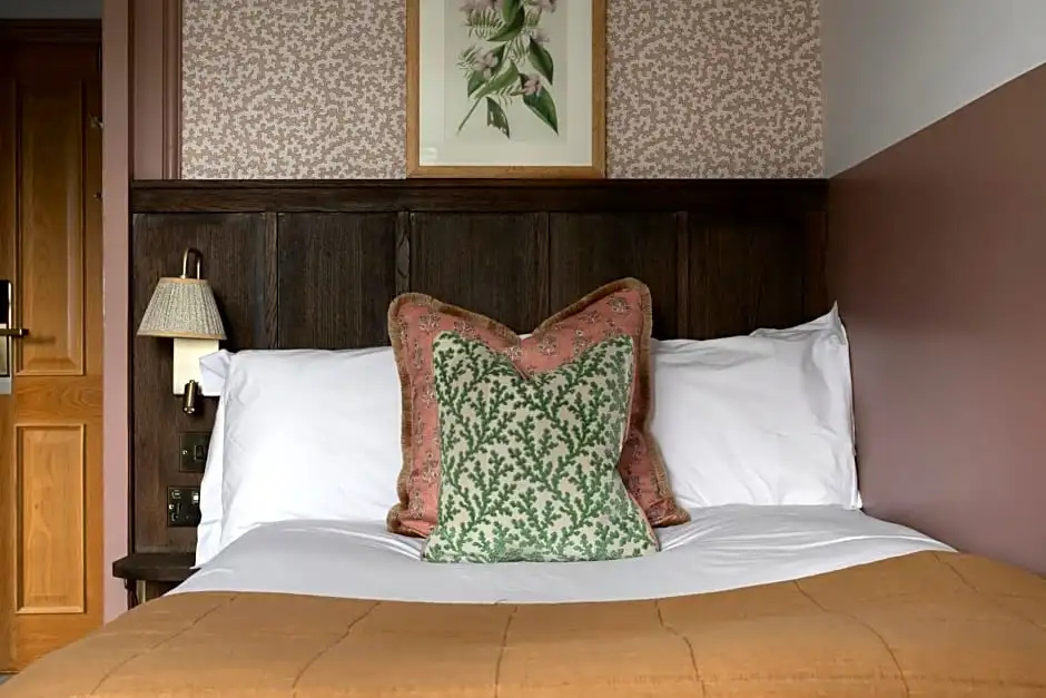 Worplesdon Place Hotel - Chambres