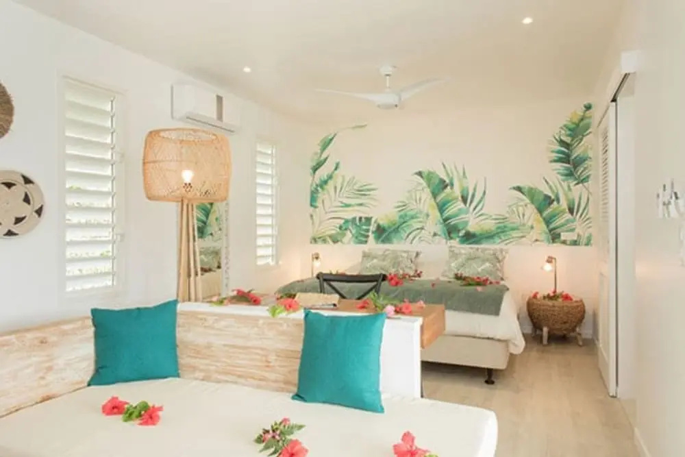 Family Bungalow with bay view