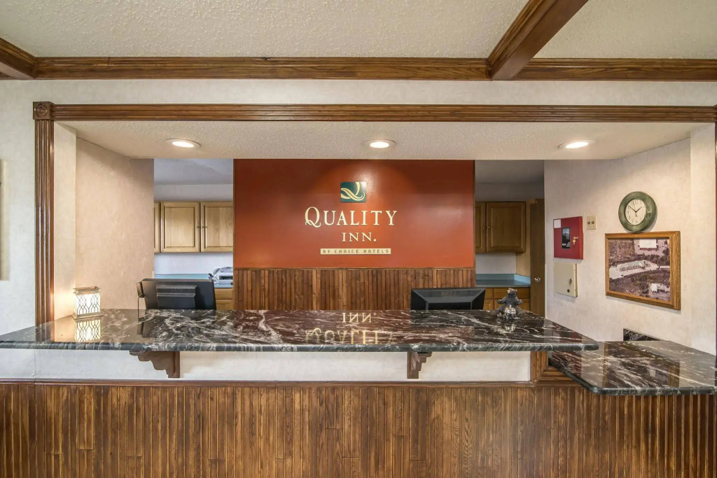 Quality Inn Raton, NM - фото 29