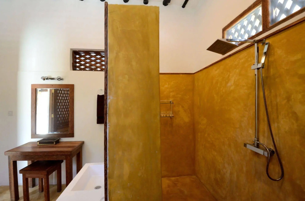 Pongwe Beach Hotel - Général