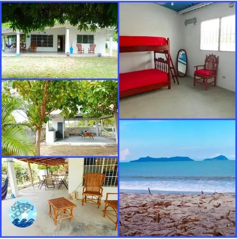 Sea House Punta Chame