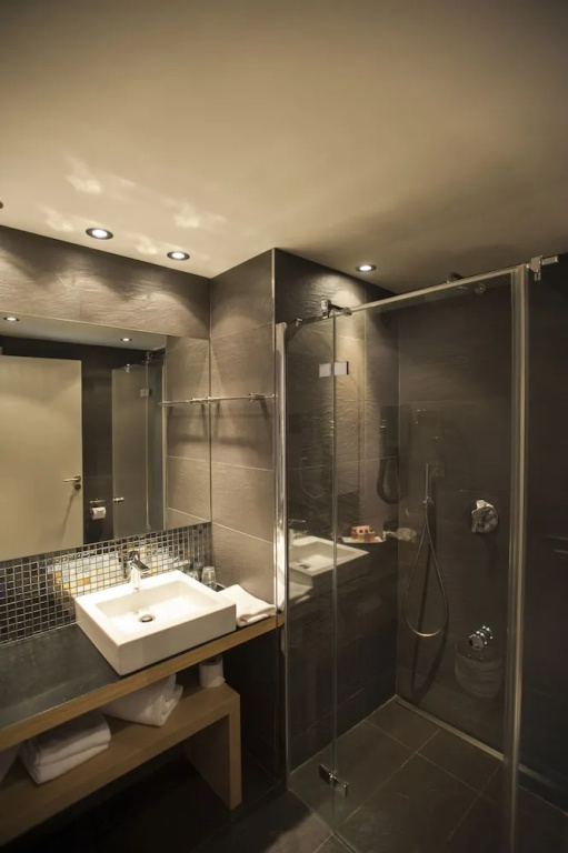 Hôtel Castell'Verde - Chambres
