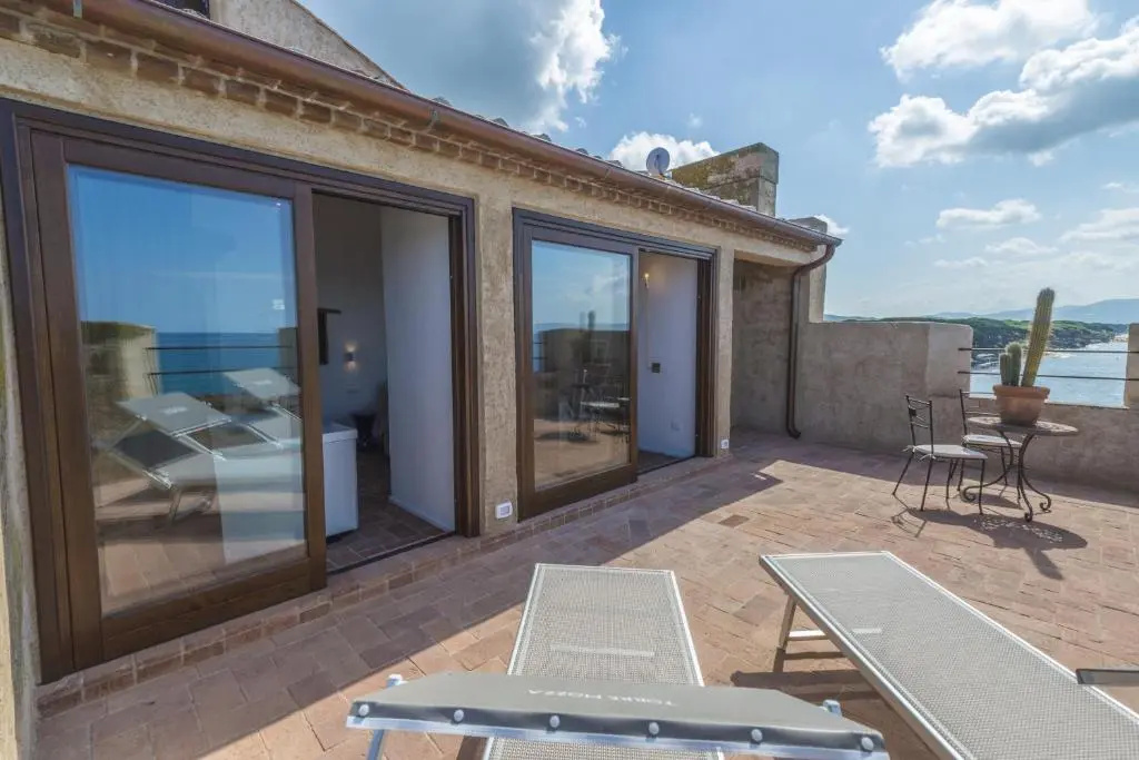 Relais Torre Mozza - Dimora d Epoca - Chambres
