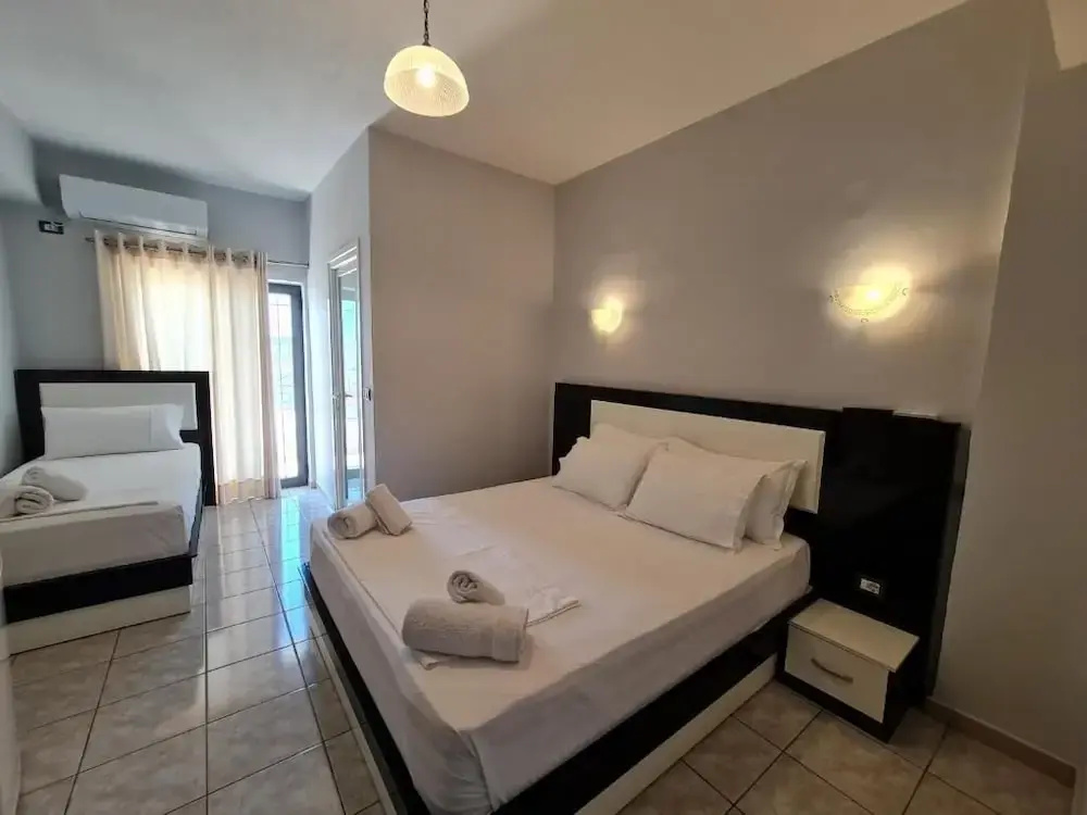 Hotel Ardiani - Chambres