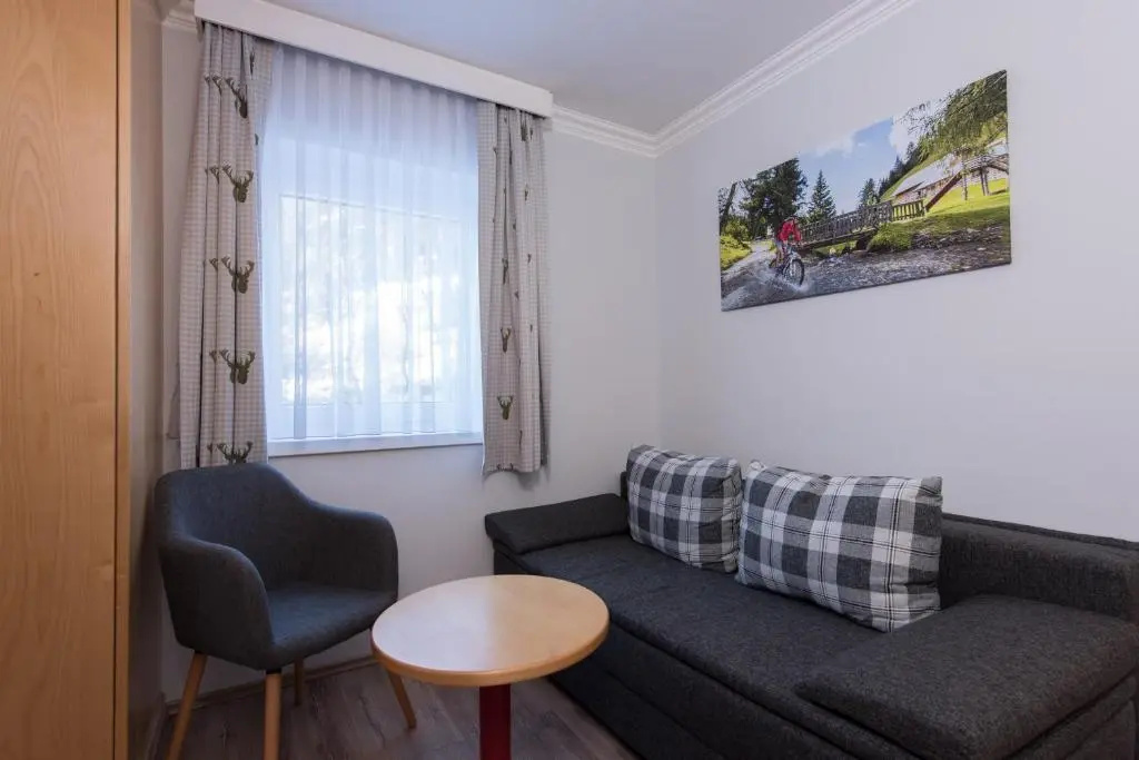 Genusshotel Almrausch - Chambres