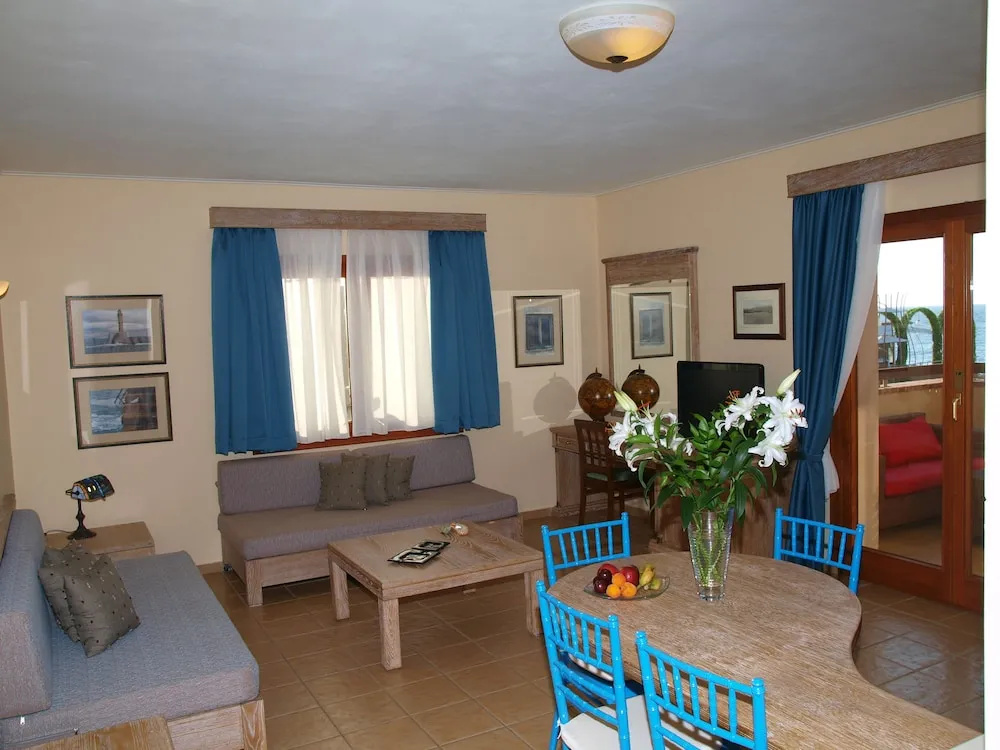1 Bedroom Deluxe Apartment with balcony