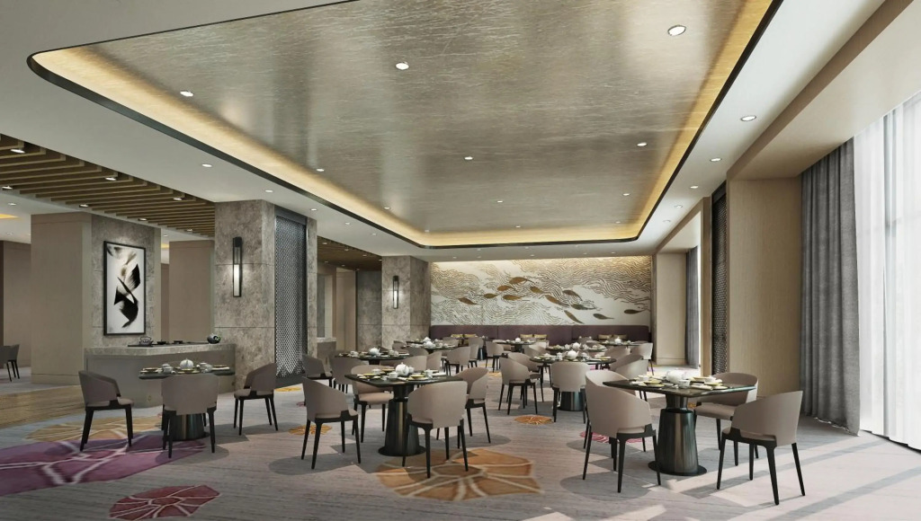 Cordis, Beijing Capital Airport by Langham Hospitality Group - фото 25