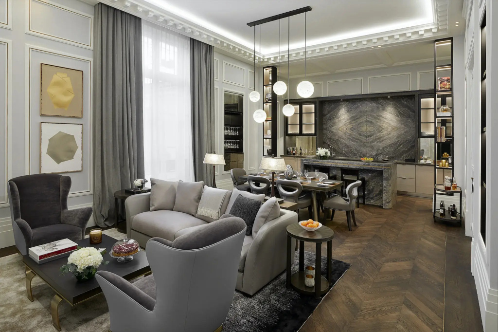 Hotel Particulier Villeroy 30