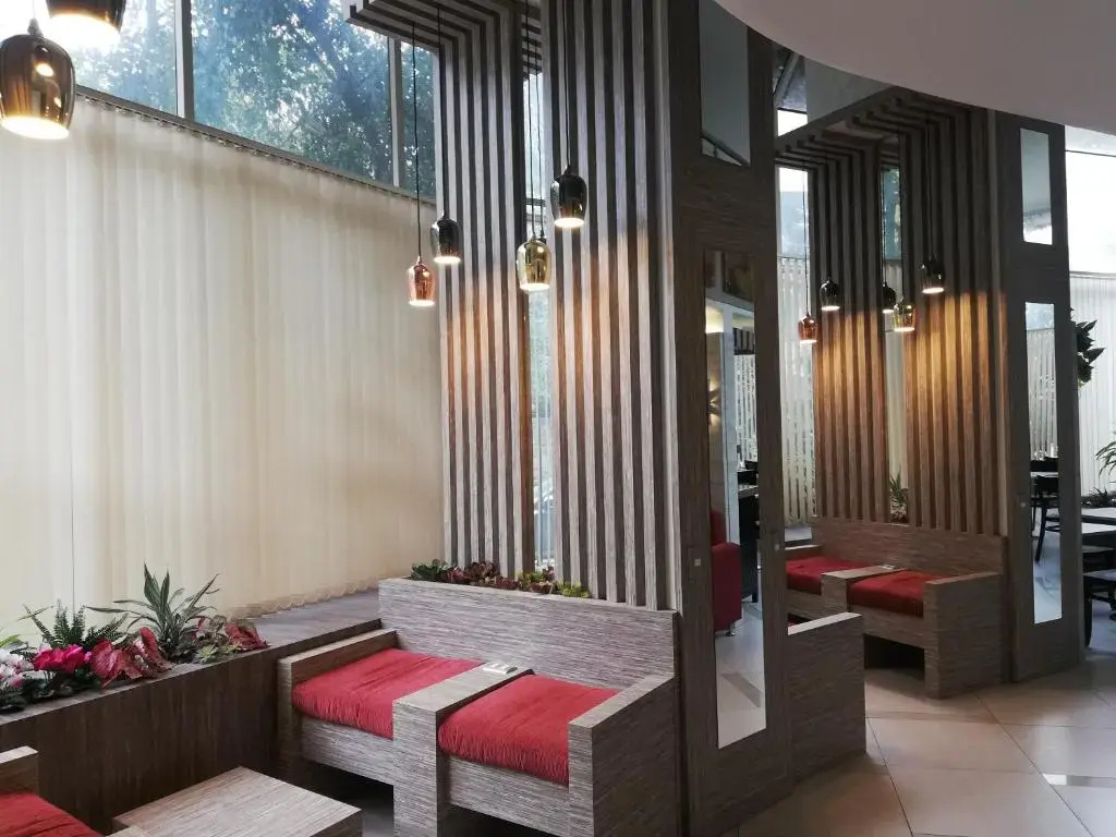 Hotel Montecarlo Santiago - Général