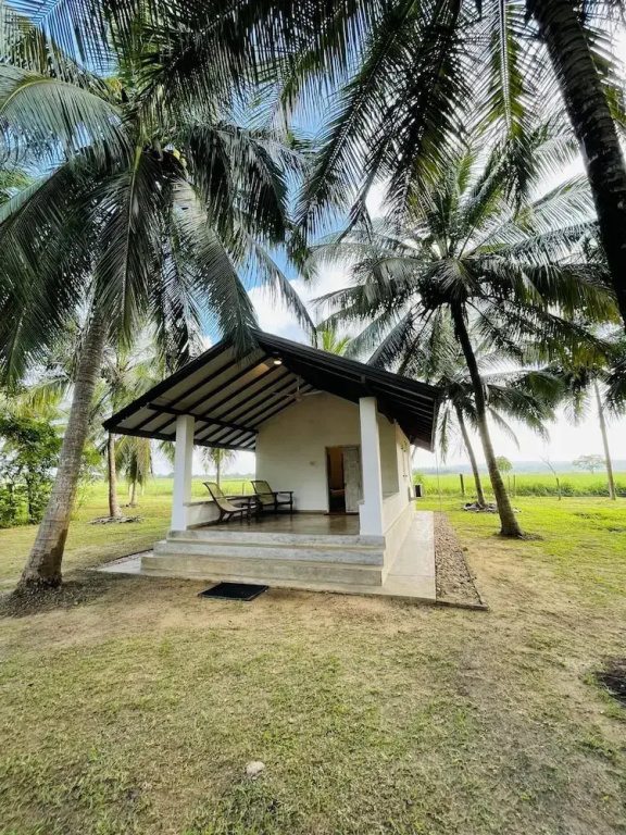 Governors Camp Wilpattu