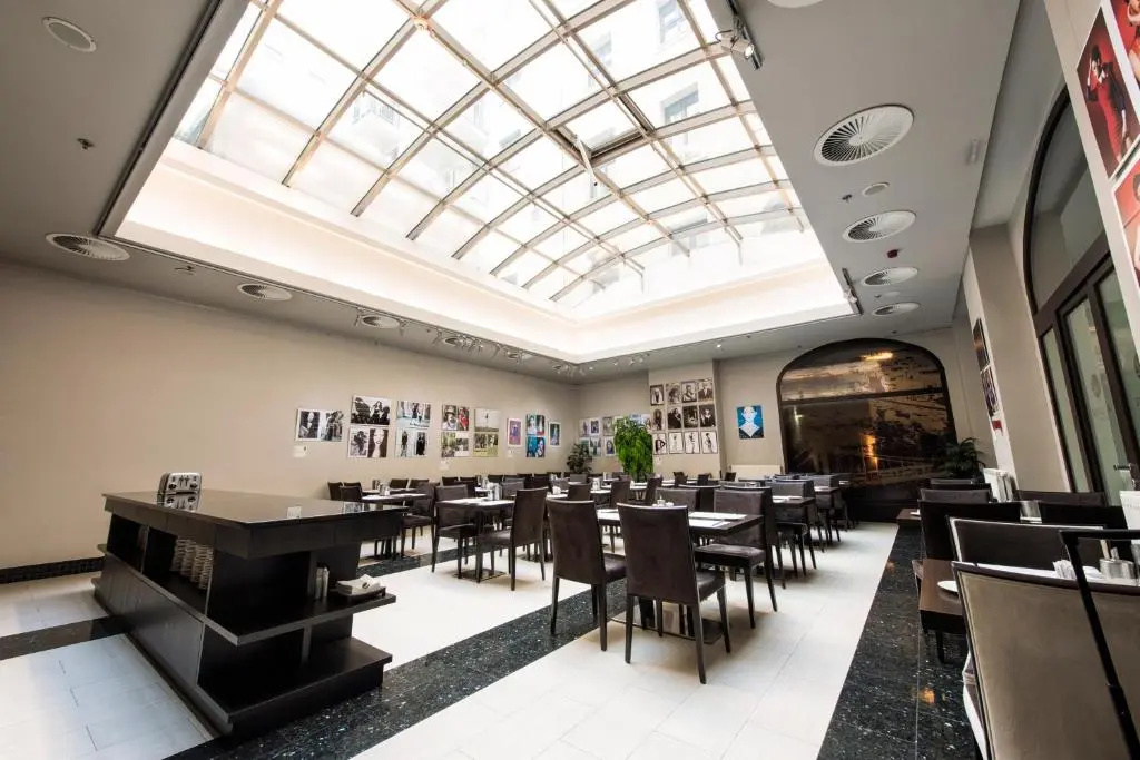 Carat Boutique Hotel - Général