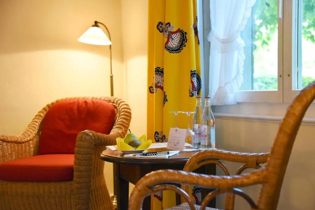 Unique Hotel Innere Enge — фото 4